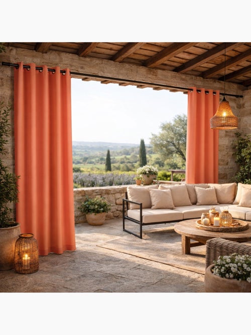 Cortina de mobiliario Lisa Outdoor - Kiabi