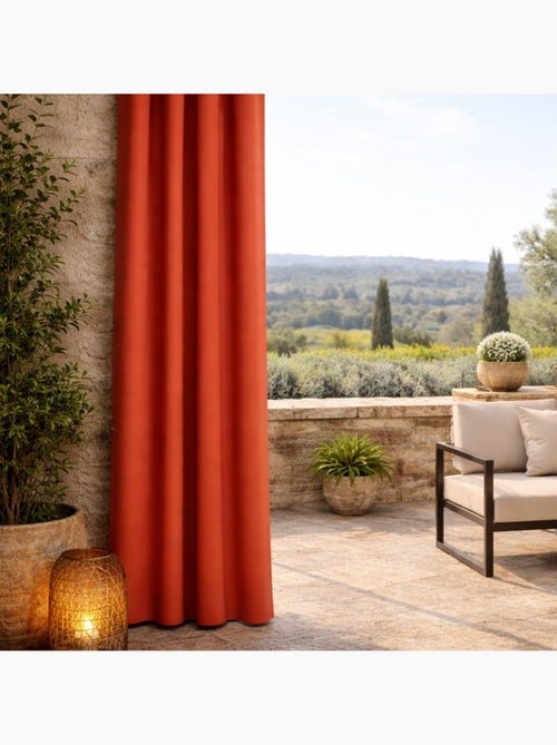 Cortina de mobiliario Lisa Outdoor - Kiabi