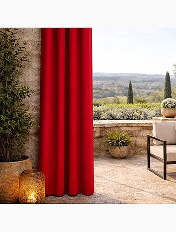 Cortina de mobiliario Lisa Outdoor