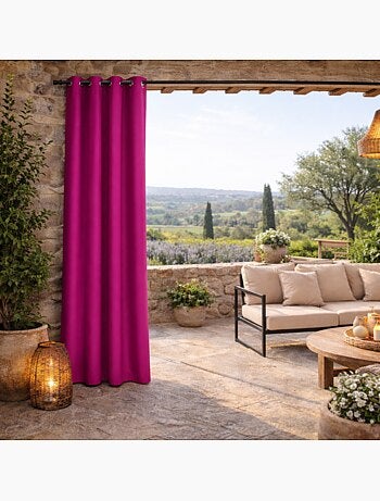 Cortina de mobiliario Lisa Outdoor