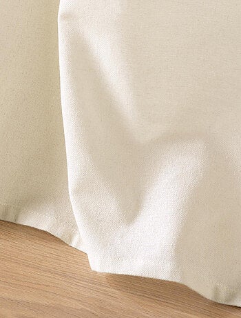 Cortina de ojales de jacquard Camalia Top