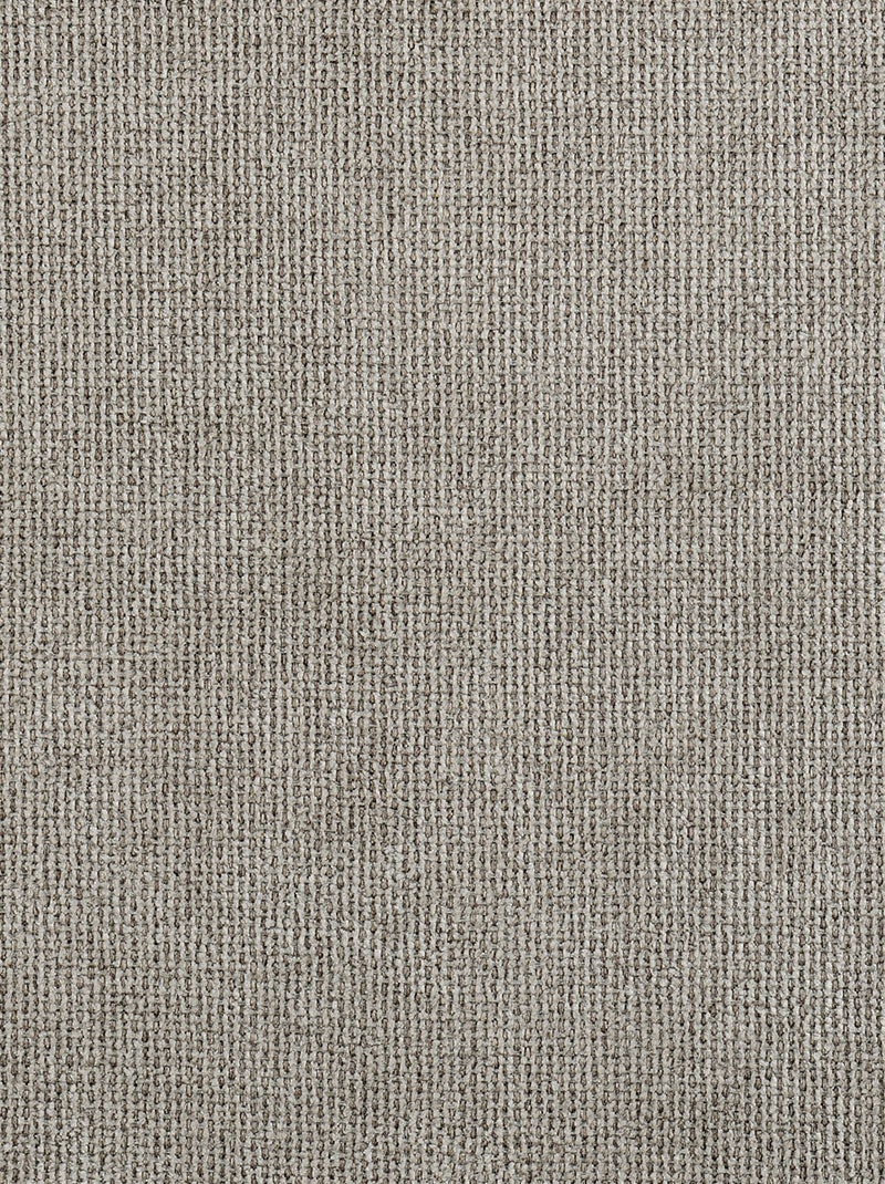 Cortina de Ojales Lisa con Efecto Jaspeado Gris - Kiabi
