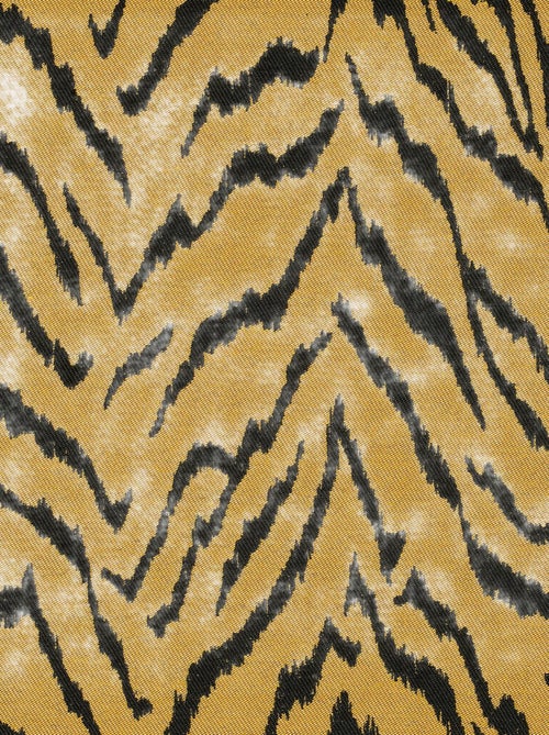 Cortina de ojo de tigre - Kiabi Cortina de ojo de tigre - Kiabi