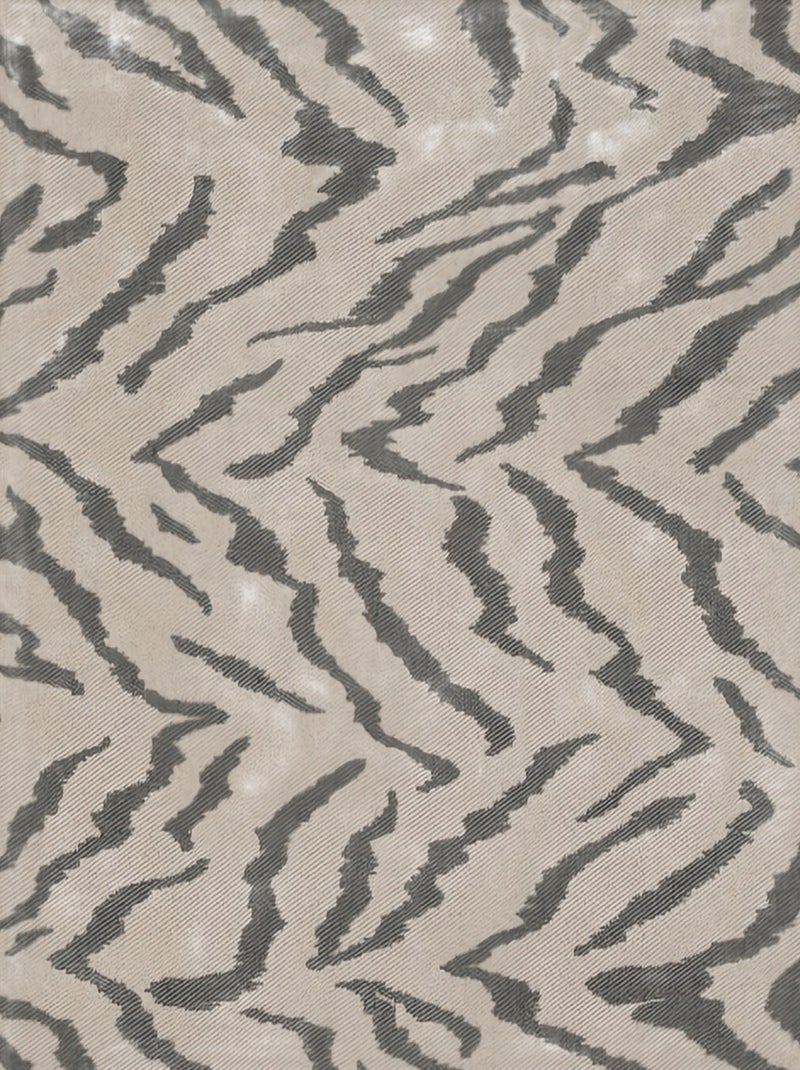 Cortina de ojo de tigre Beige - Kiabi