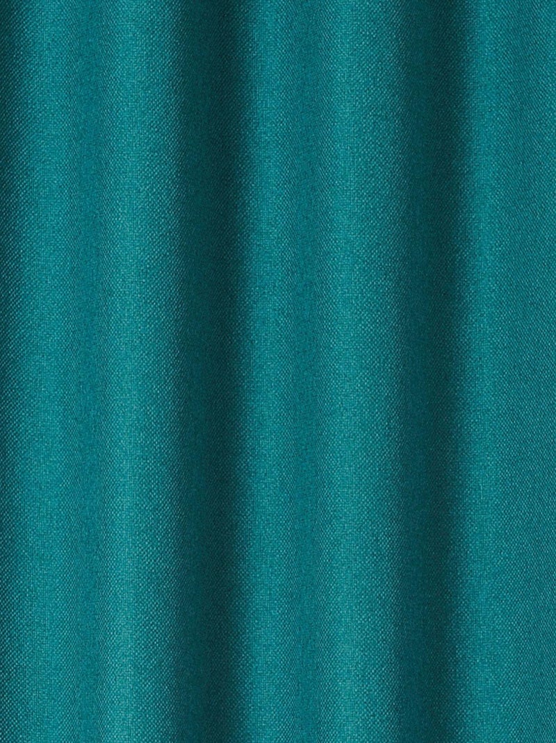 Cortina de oscurecimiento y aislamiento Boreal Azul petróleo - Kiabi