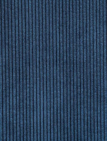 Cortina de pana oscurecedora y aislante