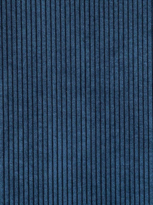 Cortina de pana oscurecedora y aislante - Kiabi