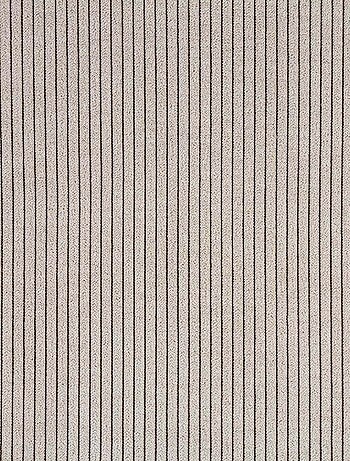 Cortina de pana oscurecedora y aislante