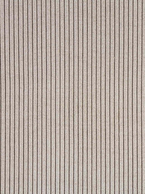 Cortina de pana oscurecedora y aislante - Kiabi