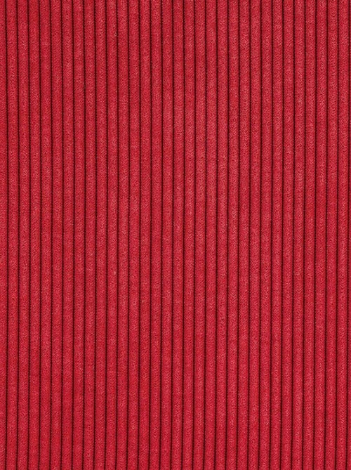 Cortina de pana oscurecedora y aislante - Kiabi