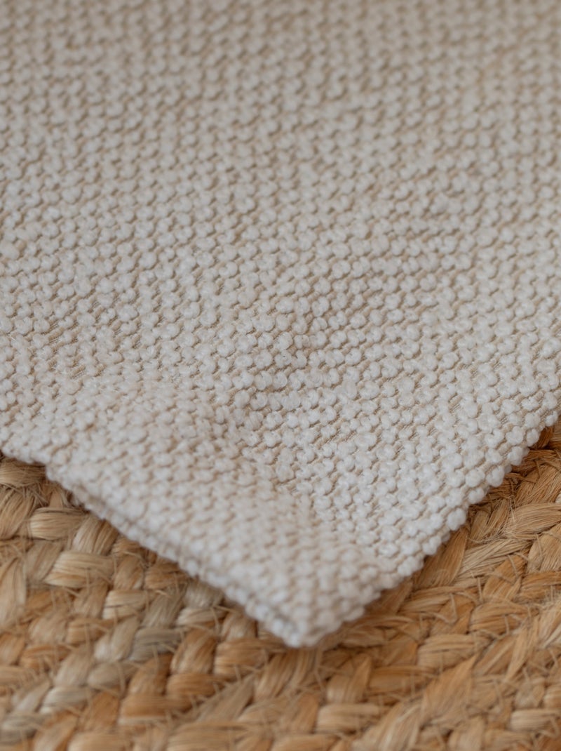 Cortina de pantalla Beige claro - Kiabi