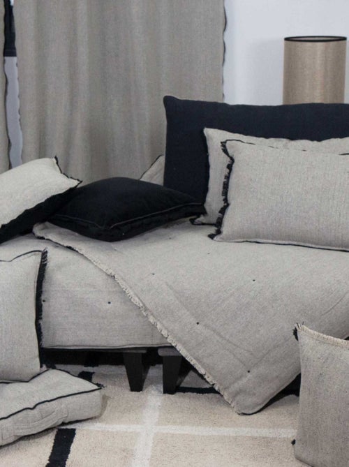 Cortina de pantalla con revestimientos visibles - Kiabi