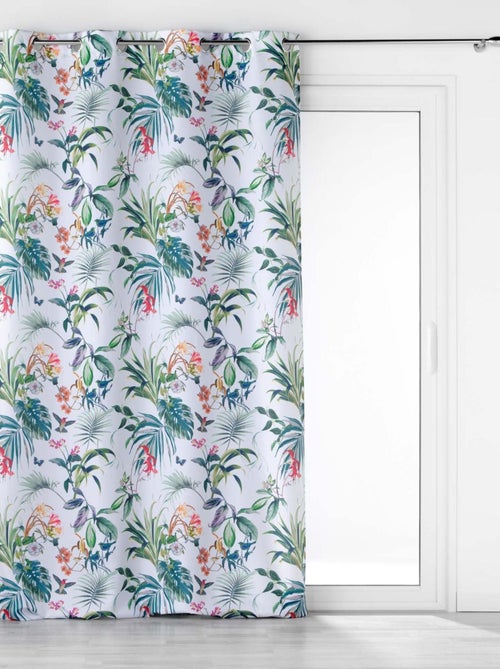 Cortina de pantalla de estilo exótico - Kiabi