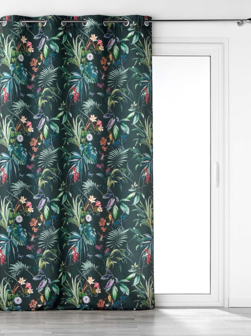 Cortina de pantalla de estilo exótico - Kiabi