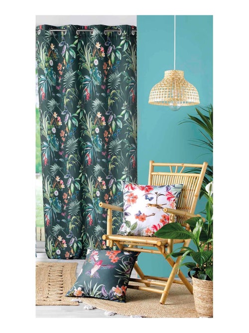 Cortina de pantalla de estilo exótico - Kiabi