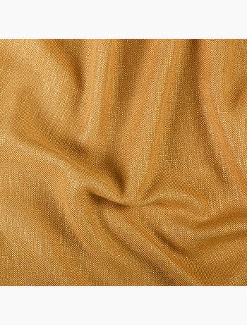 Cortina de pantalla flameada