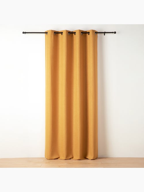 Cortina de pantalla flameada - Kiabi