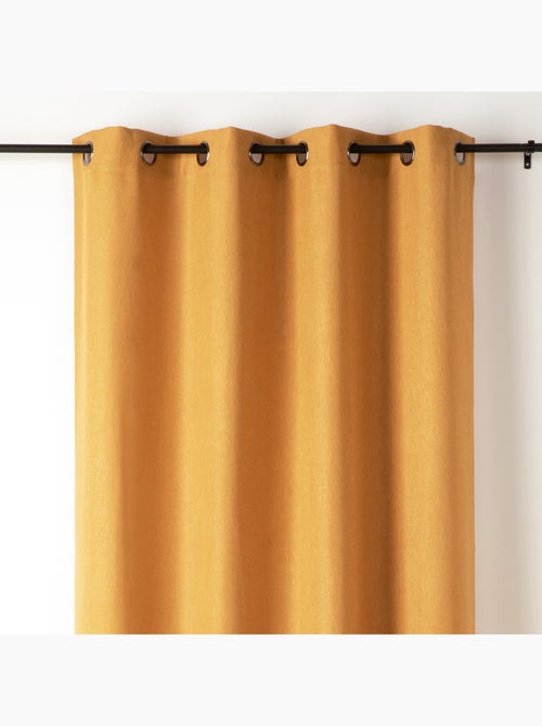 Cortina de pantalla flameada - Kiabi