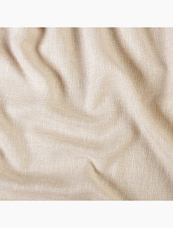 Cortina de pantalla flameada