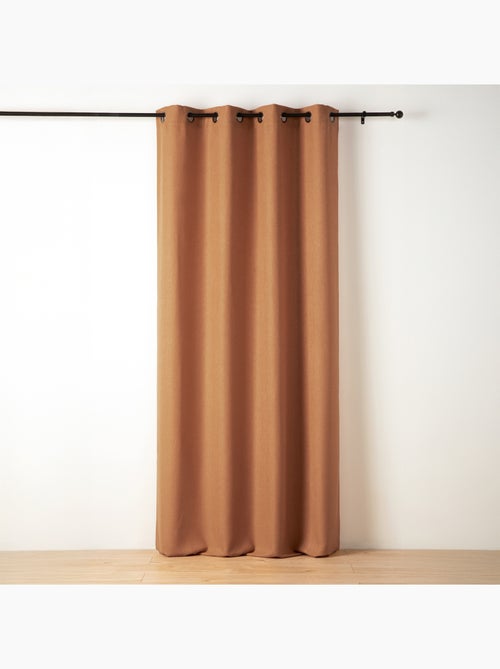 Cortina de pantalla flameada - Kiabi