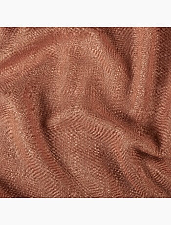 Cortina de pantalla flameada