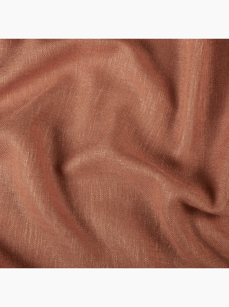 Cortina de pantalla flameada Rojo - Kiabi