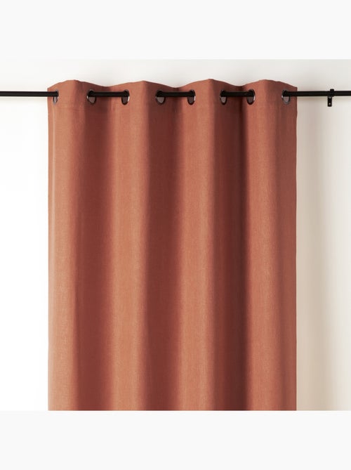 Cortina de pantalla flameada - Kiabi