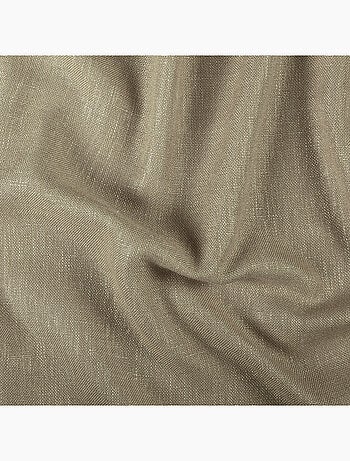 Cortina de pantalla flameada