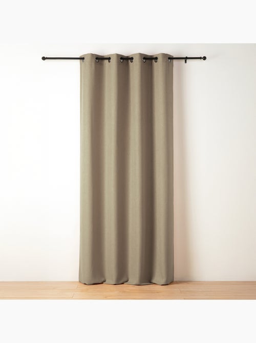 Cortina de pantalla flameada - Kiabi