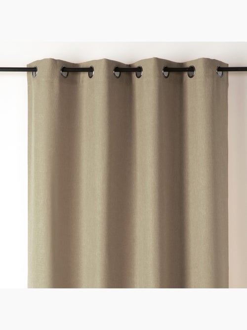 Cortina de pantalla flameada - Kiabi