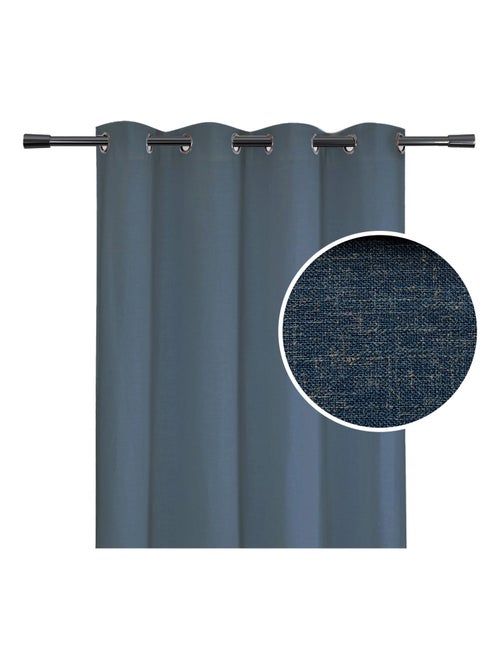 Cortina de polilina con ojales - Kiabi