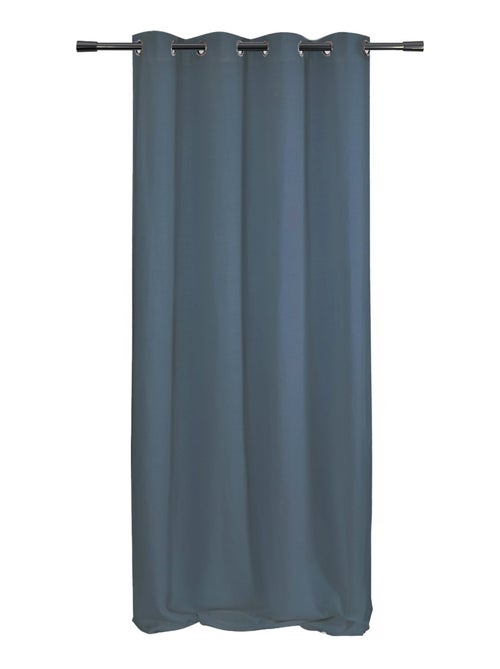 Cortina de polilina con ojales - Kiabi