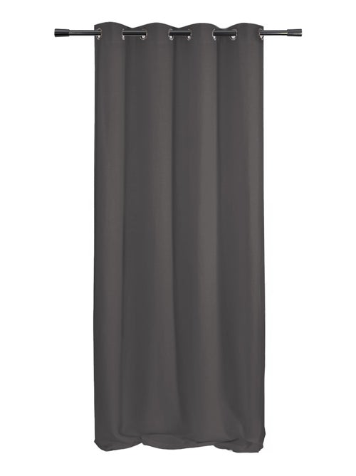 Cortina de polilina con ojales - Kiabi