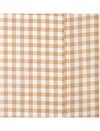Cortina de ranuras 260x140cm guinga verde