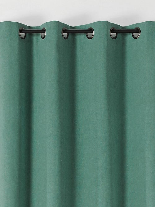 Cortina de tapicería con efecto desgastado - Kiabi