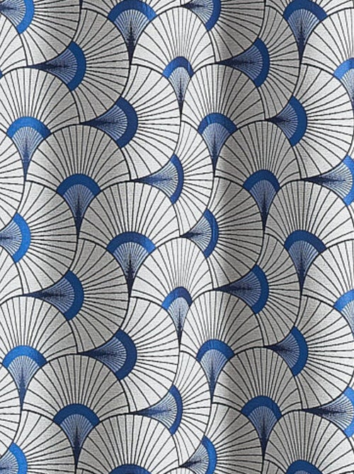 Cortina de tapicería jacquard - Kiabi