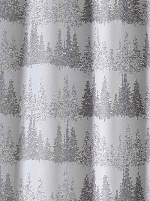 Cortina de tapicería Paisaje nevado - Kiabi