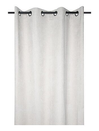 Cortina de Terciopelo Canelado