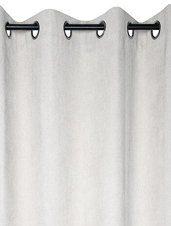 Cortina de Terciopelo Canelado