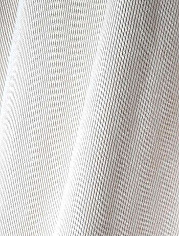 Cortina de Terciopelo Canelado