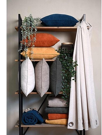 Cortina de Terciopelo Canelado