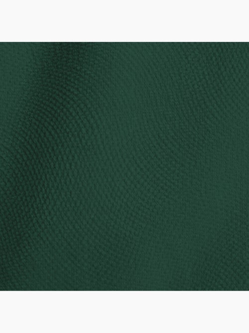 Cortina de terciopelo efecto cepillado - Kiabi