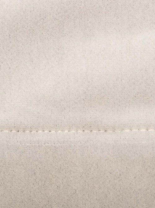 Cortina de terciopelo opaca - Kiabi