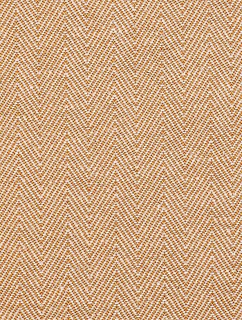 Cortina decorativa con patrón de chevrón