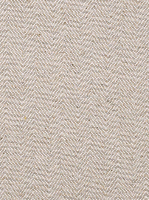 Cortina decorativa con patrón de chevrón - Kiabi