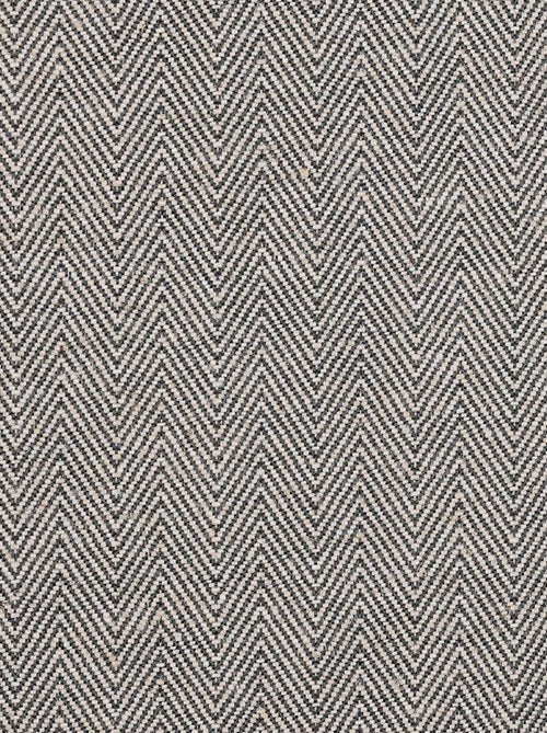 Cortina decorativa con patrón de chevrón - Kiabi