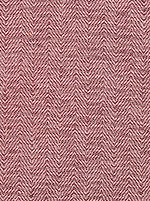 Cortina decorativa con patrón de chevrón - Kiabi