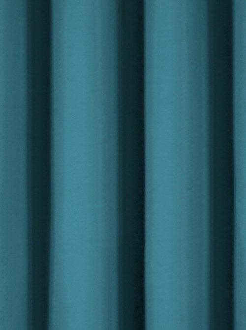 Cortina decorativa lisa opaca y térmica - Kiabi