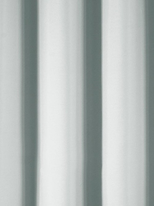 Cortina decorativa lisa opaca y térmica - Kiabi