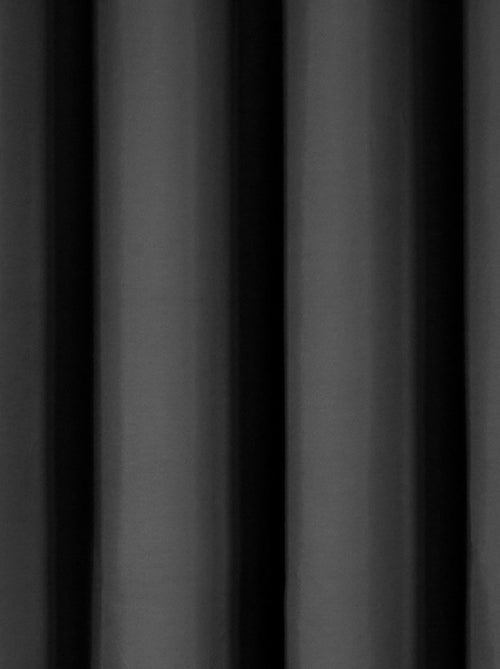 Cortina decorativa lisa opaca y térmica - Kiabi